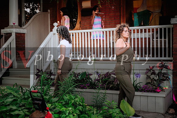 12th Annual Porch View Dances (PVD)