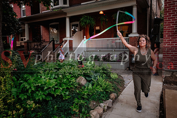 12th Annual Porch View Dances (PVD)