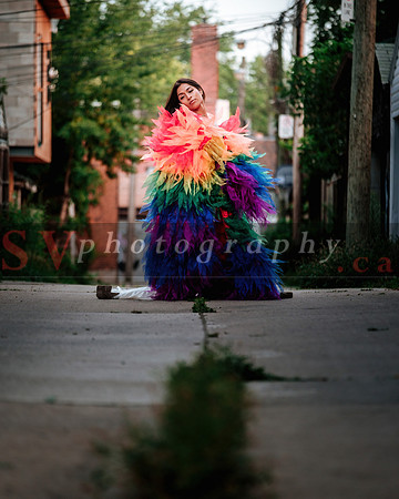 12th Annual Porch View Dances (PVD)