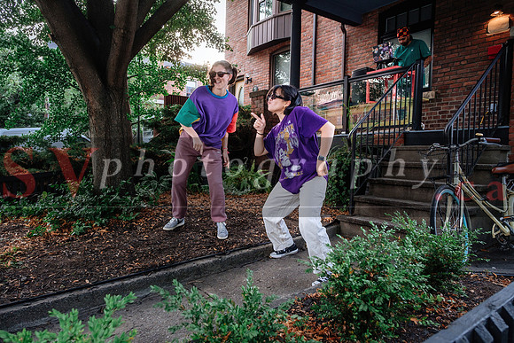 12th Annual Porch View Dances (PVD)