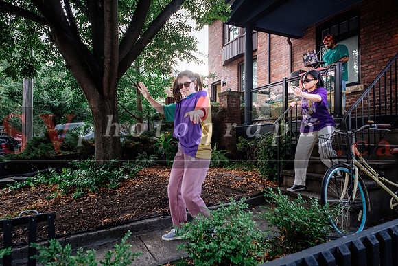 12th Annual Porch View Dances (PVD)