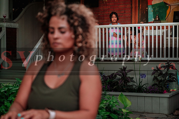 12th Annual Porch View Dances (PVD)
