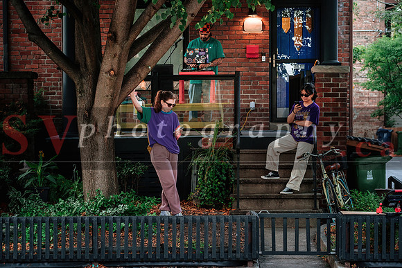 12th Annual Porch View Dances (PVD)