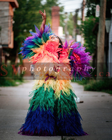 12th Annual Porch View Dances (PVD)