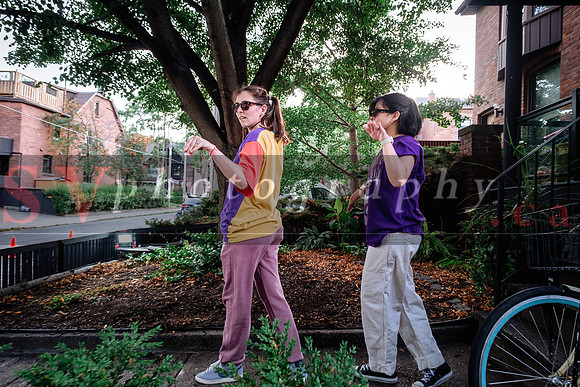 12th Annual Porch View Dances (PVD)