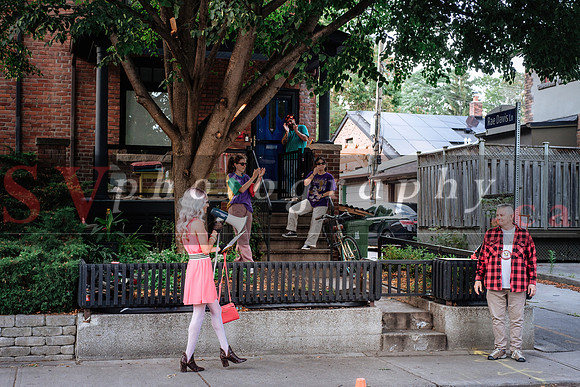 12th Annual Porch View Dances (PVD)