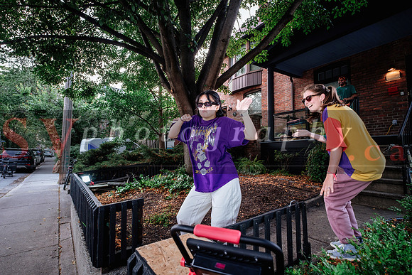 12th Annual Porch View Dances (PVD)