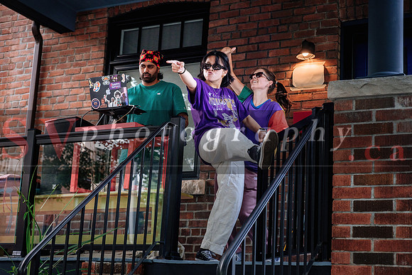 12th Annual Porch View Dances (PVD)