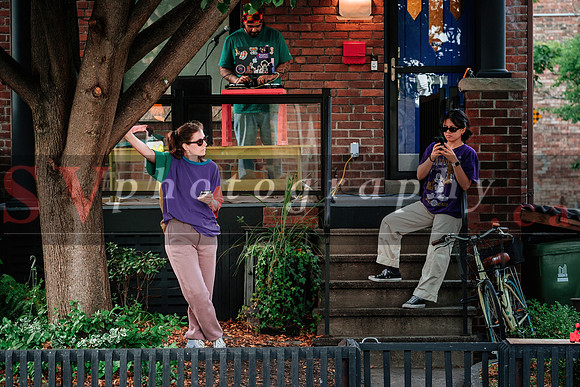 12th Annual Porch View Dances (PVD)