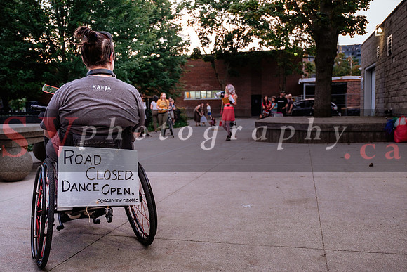 12th Annual Porch View Dances (PVD)