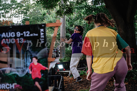 12th Annual Porch View Dances (PVD)