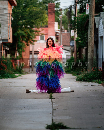 12th Annual Porch View Dances (PVD)