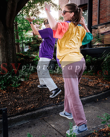 12th Annual Porch View Dances (PVD)