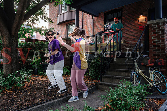 12th Annual Porch View Dances (PVD)