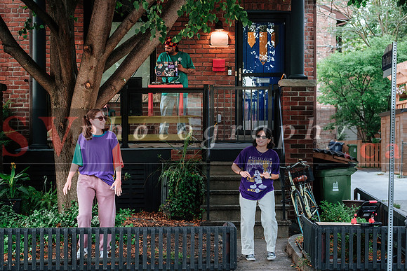 12th Annual Porch View Dances (PVD)