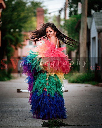 12th Annual Porch View Dances (PVD)