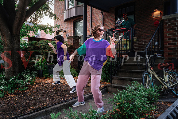 12th Annual Porch View Dances (PVD)
