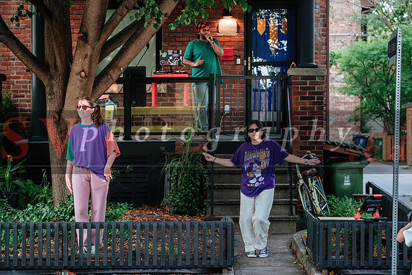 12th Annual Porch View Dances (PVD)