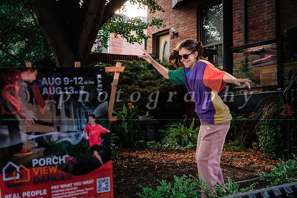 12th Annual Porch View Dances (PVD)