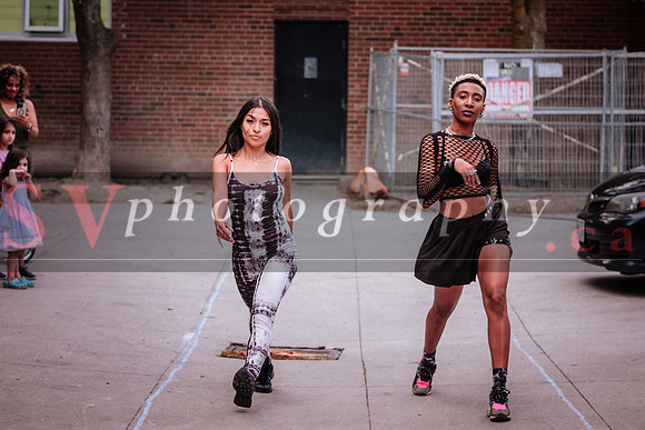 12th Annual Porch View Dances (PVD)