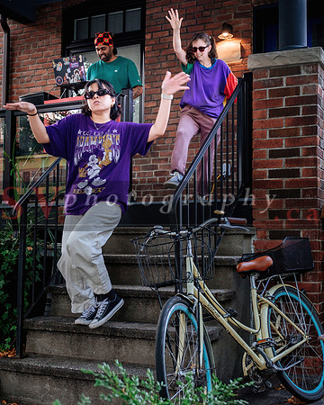 12th Annual Porch View Dances (PVD)