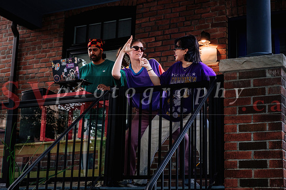 12th Annual Porch View Dances (PVD)