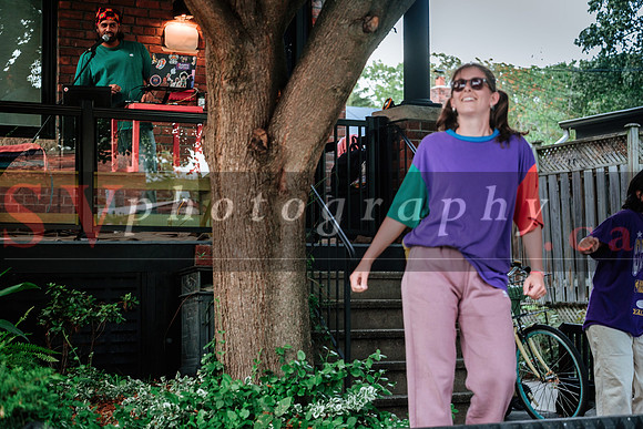 12th Annual Porch View Dances (PVD)