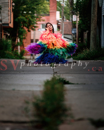 12th Annual Porch View Dances (PVD)