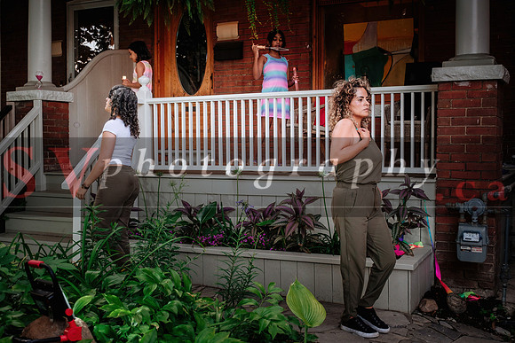 12th Annual Porch View Dances (PVD)