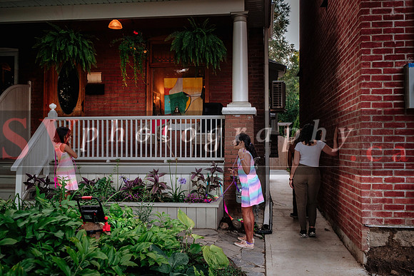 12th Annual Porch View Dances (PVD)