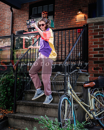 12th Annual Porch View Dances (PVD)