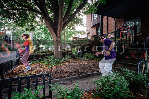 12th Annual Porch View Dances (PVD)