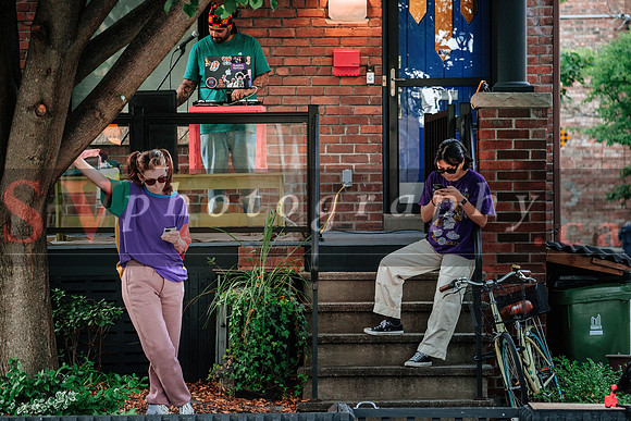 12th Annual Porch View Dances (PVD)