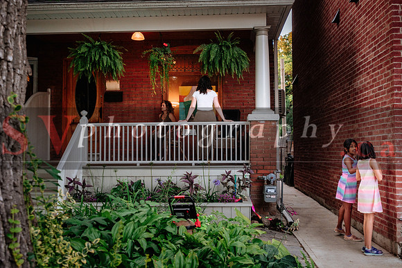 12th Annual Porch View Dances (PVD)