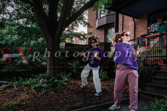 12th Annual Porch View Dances (PVD)