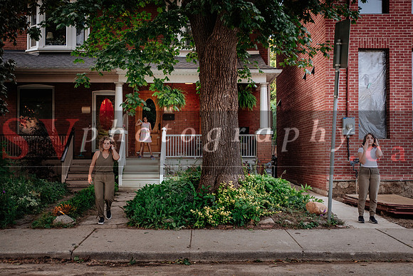 12th Annual Porch View Dances (PVD)
