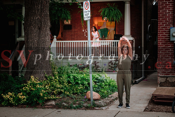12th Annual Porch View Dances (PVD)