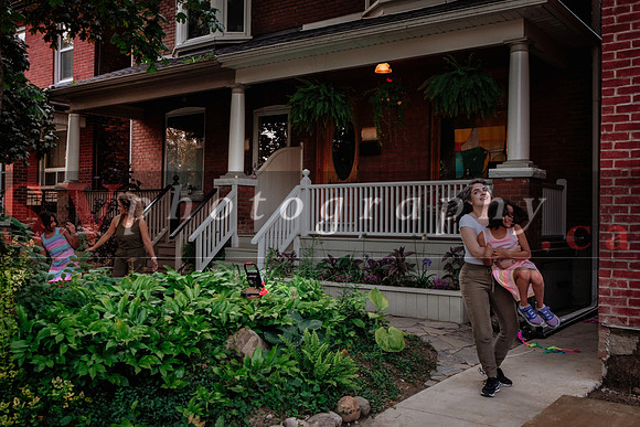 12th Annual Porch View Dances (PVD)