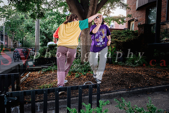 12th Annual Porch View Dances (PVD)