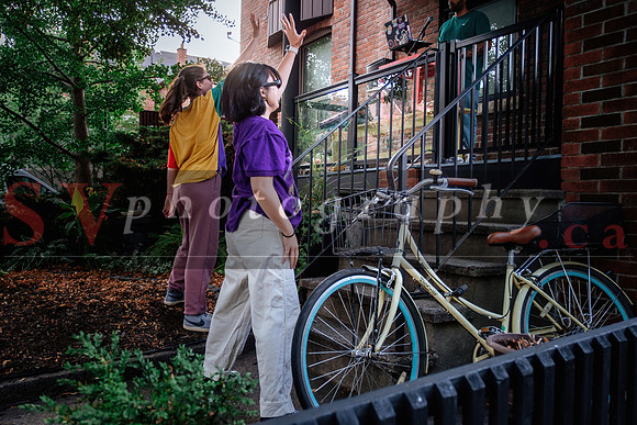 12th Annual Porch View Dances (PVD)