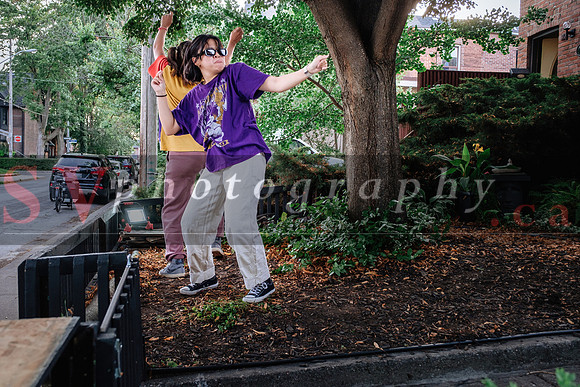 12th Annual Porch View Dances (PVD)