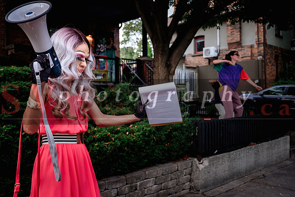 12th Annual Porch View Dances (PVD)