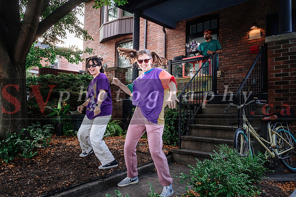 12th Annual Porch View Dances (PVD)