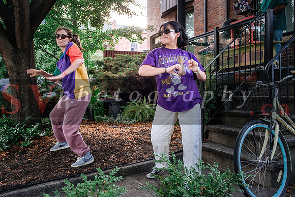 12th Annual Porch View Dances (PVD)