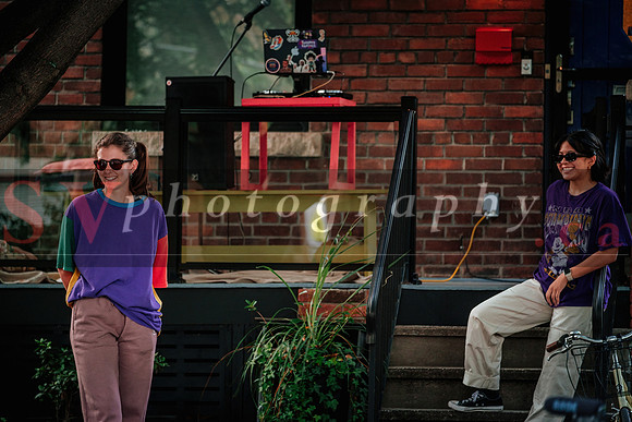 12th Annual Porch View Dances (PVD)