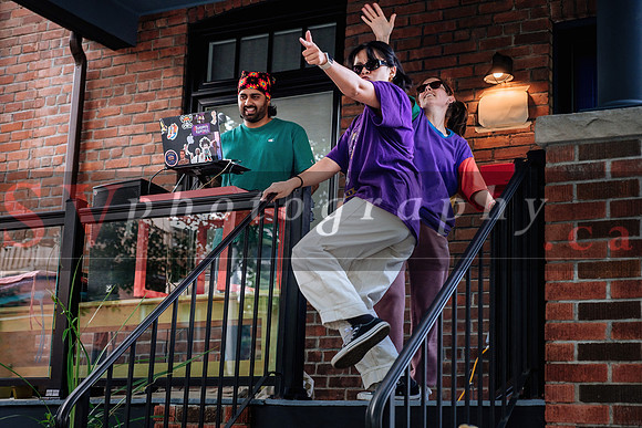 12th Annual Porch View Dances (PVD)