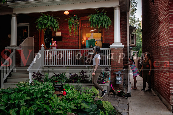 12th Annual Porch View Dances (PVD)