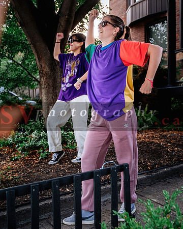 12th Annual Porch View Dances (PVD)