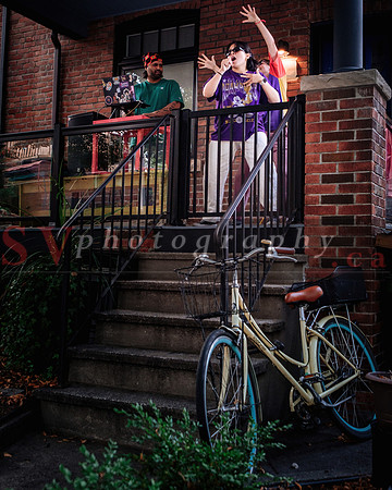 12th Annual Porch View Dances (PVD)