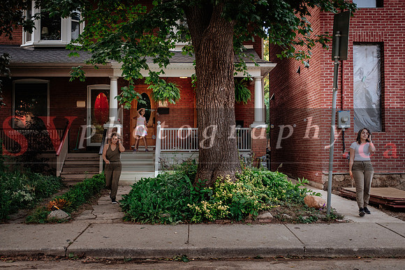 12th Annual Porch View Dances (PVD)